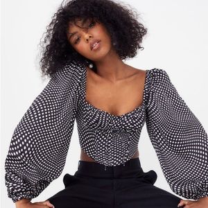 For Love & Lemons Top